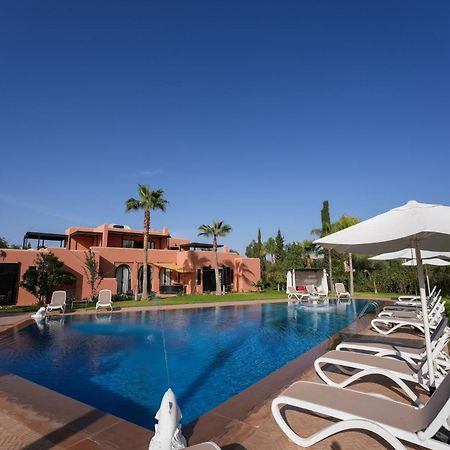 Janat Al Atlas Resort & Spa Marrakesh Exterior photo