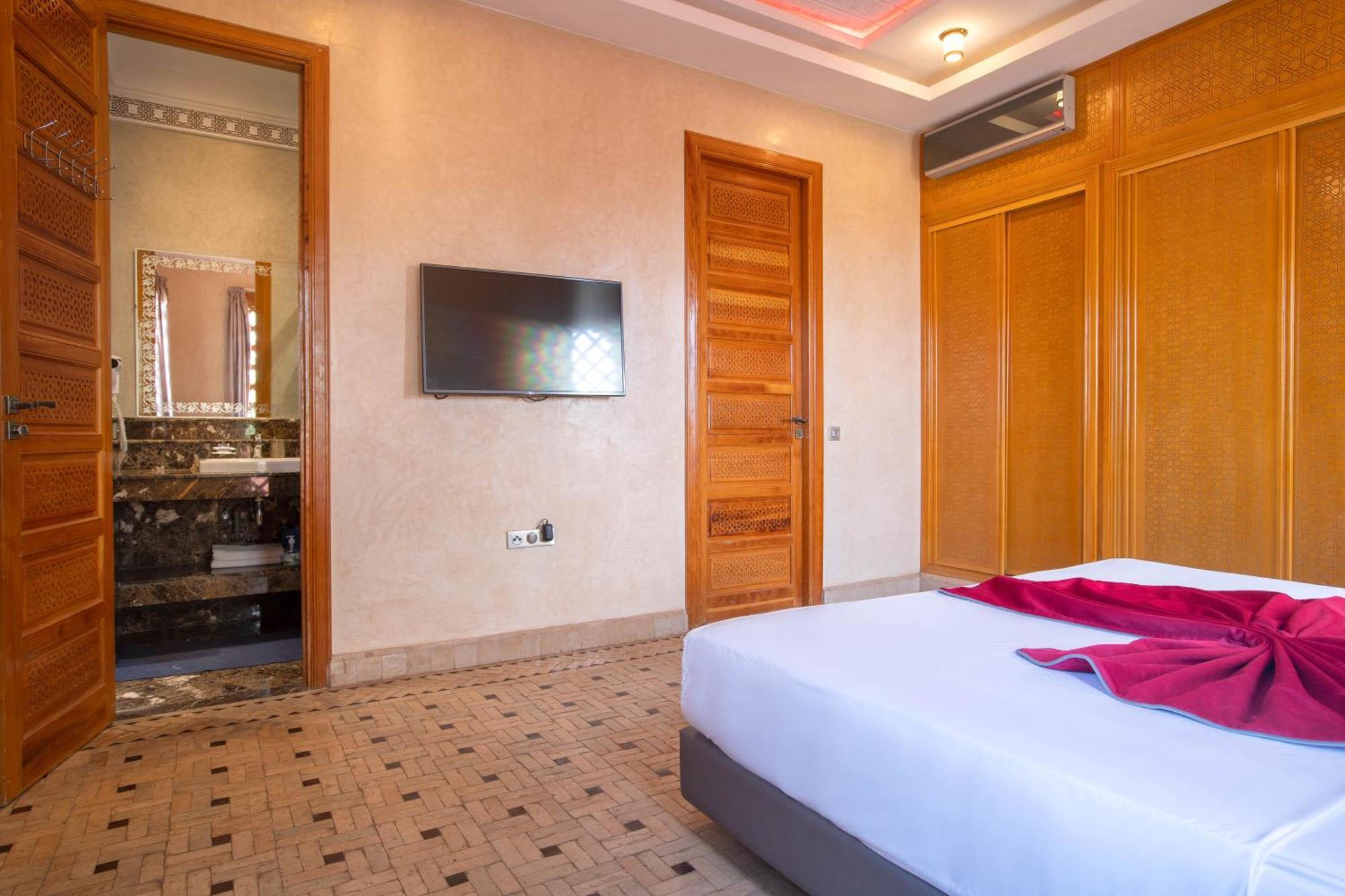 Janat Al Atlas Resort & Spa Marrakesh Exterior photo