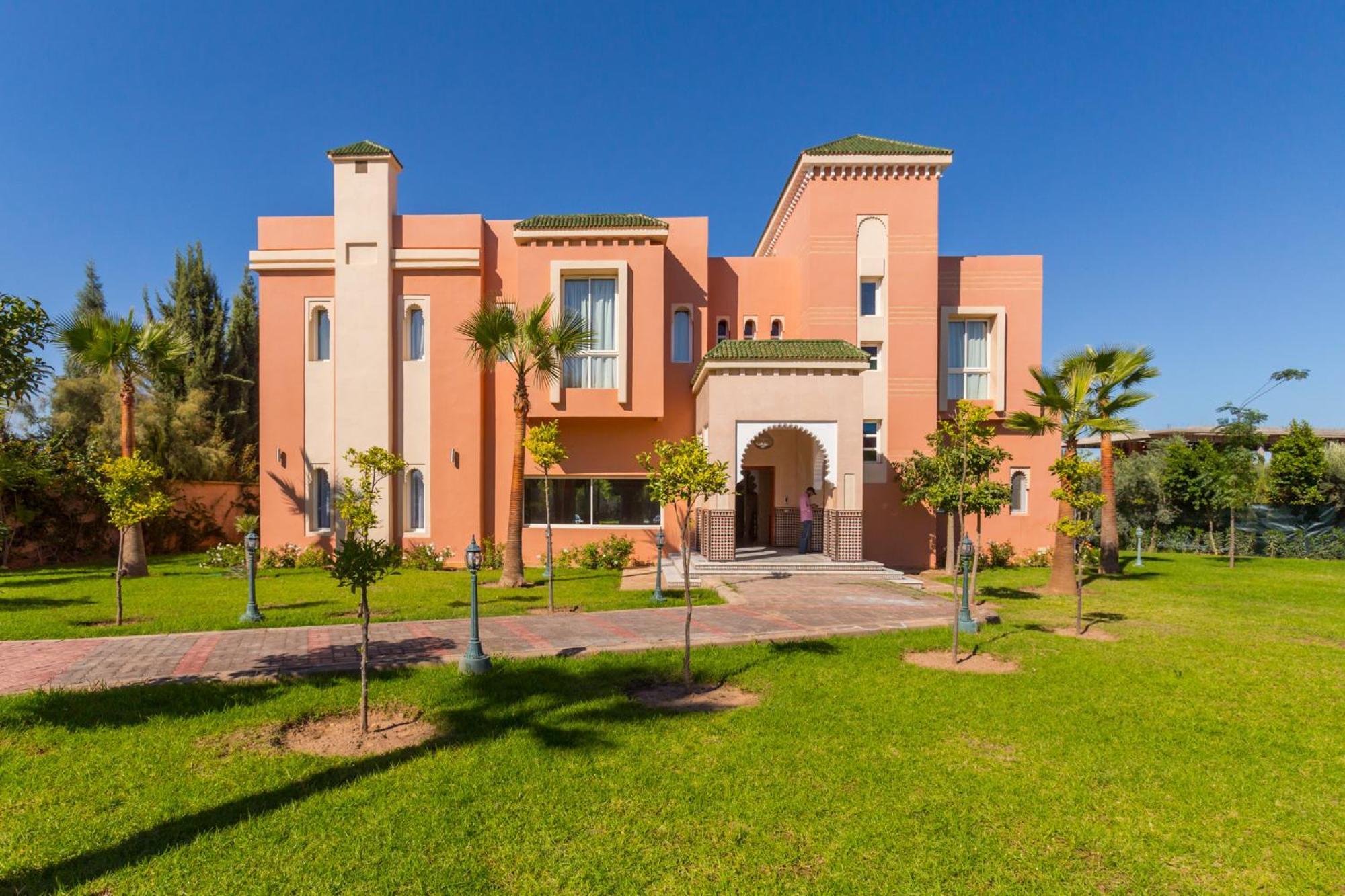 Janat Al Atlas Resort & Spa Marrakesh Exterior photo