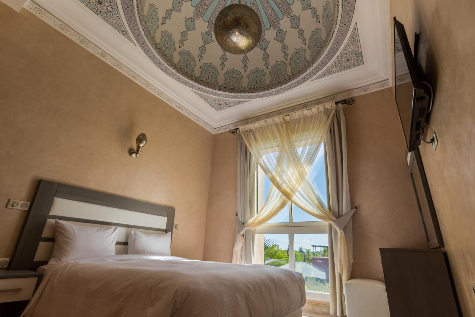 Janat Al Atlas Resort & Spa Marrakesh Exterior photo