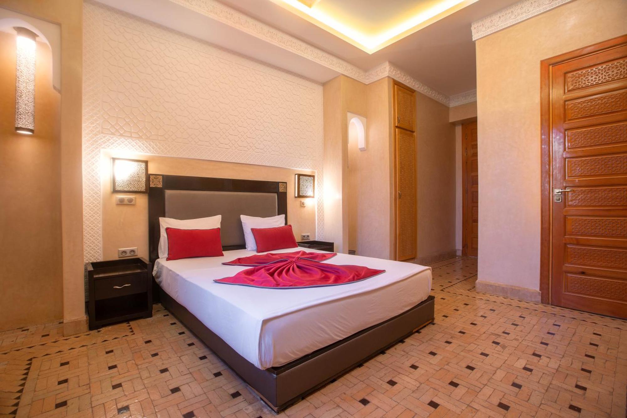Janat Al Atlas Resort & Spa Marrakesh Exterior photo