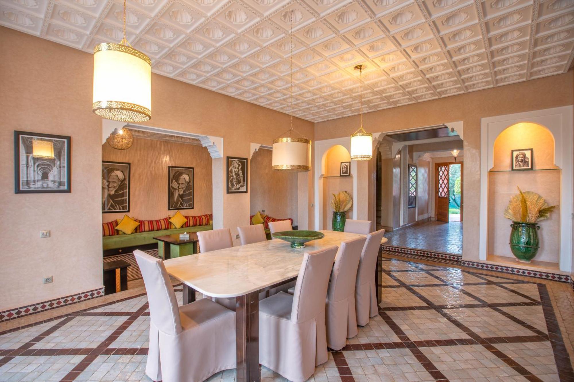 Janat Al Atlas Resort & Spa Marrakesh Exterior photo