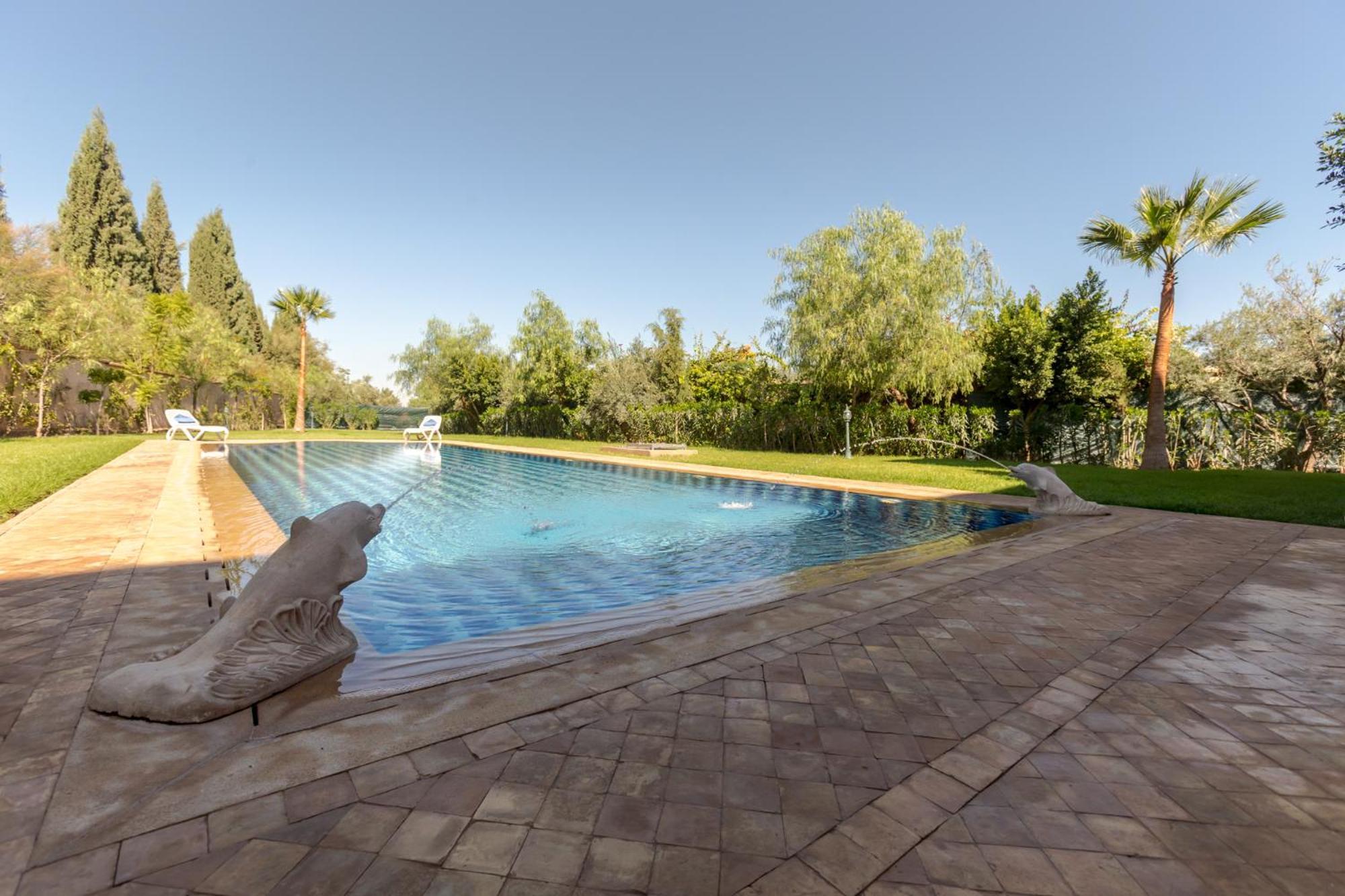 Janat Al Atlas Resort & Spa Marrakesh Exterior photo