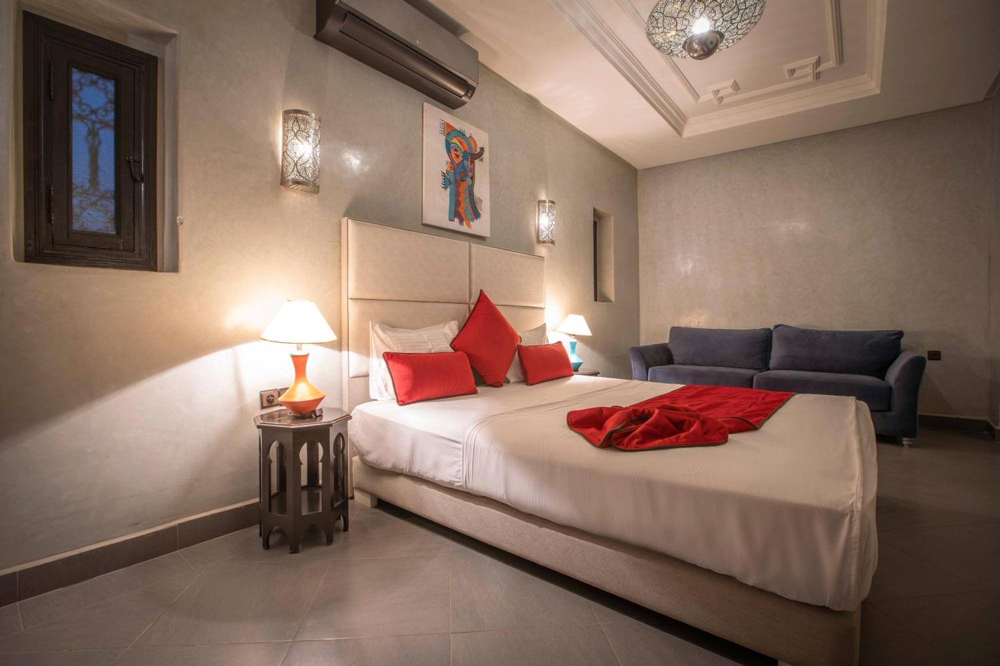 Janat Al Atlas Resort & Spa Marrakesh Exterior photo