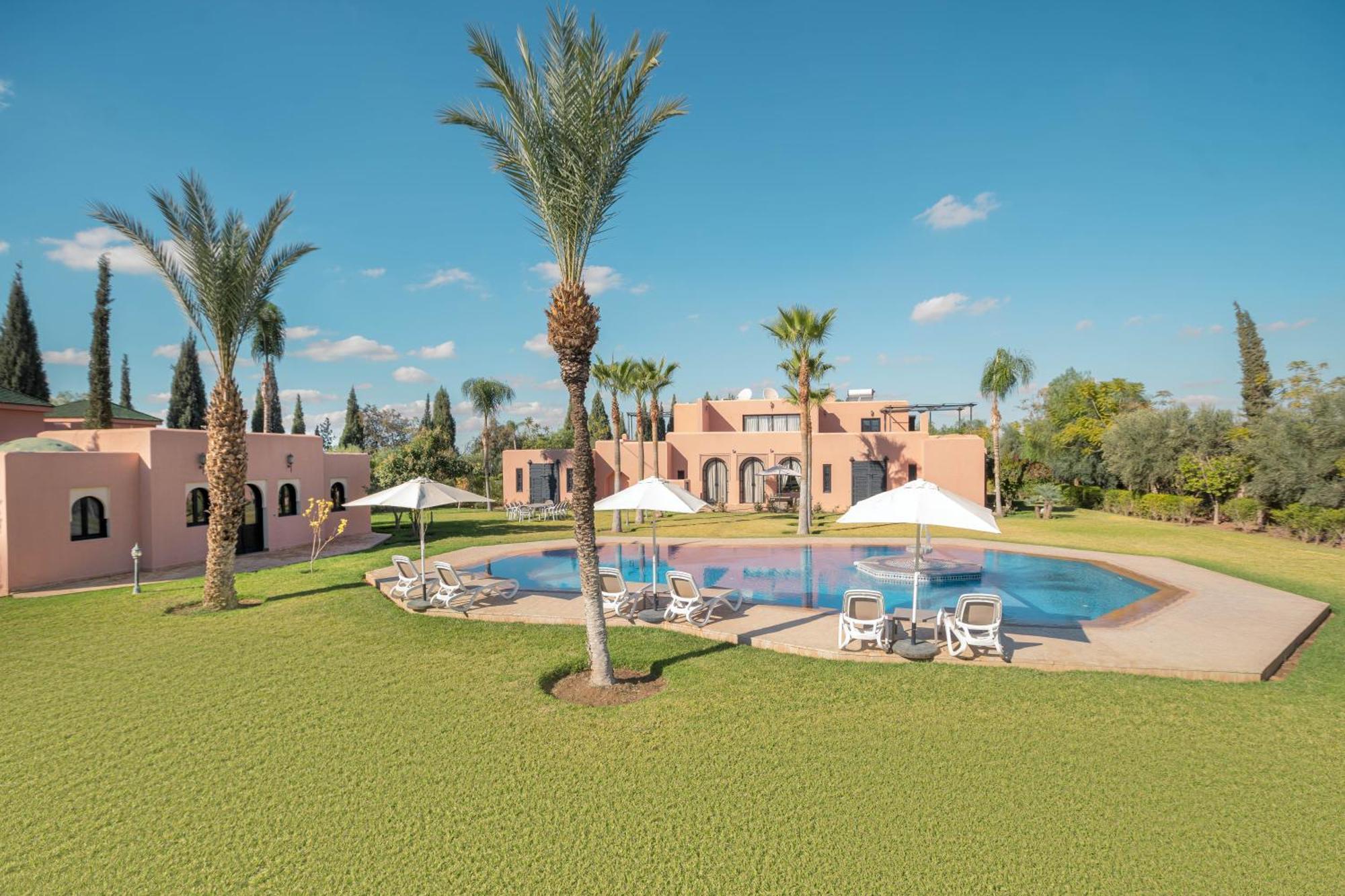 Janat Al Atlas Resort & Spa Marrakesh Exterior photo
