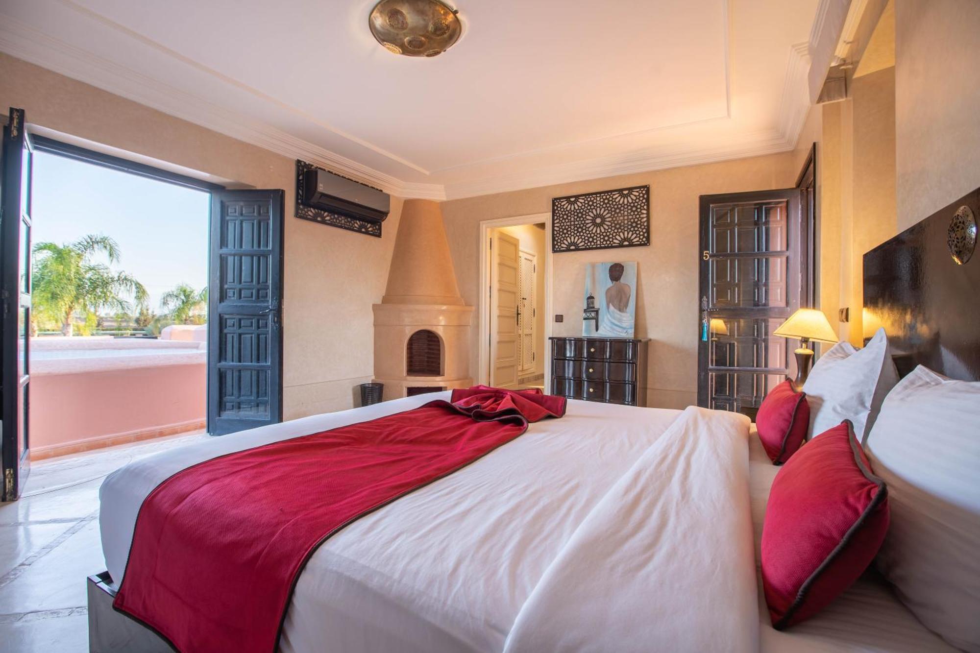 Janat Al Atlas Resort & Spa Marrakesh Exterior photo