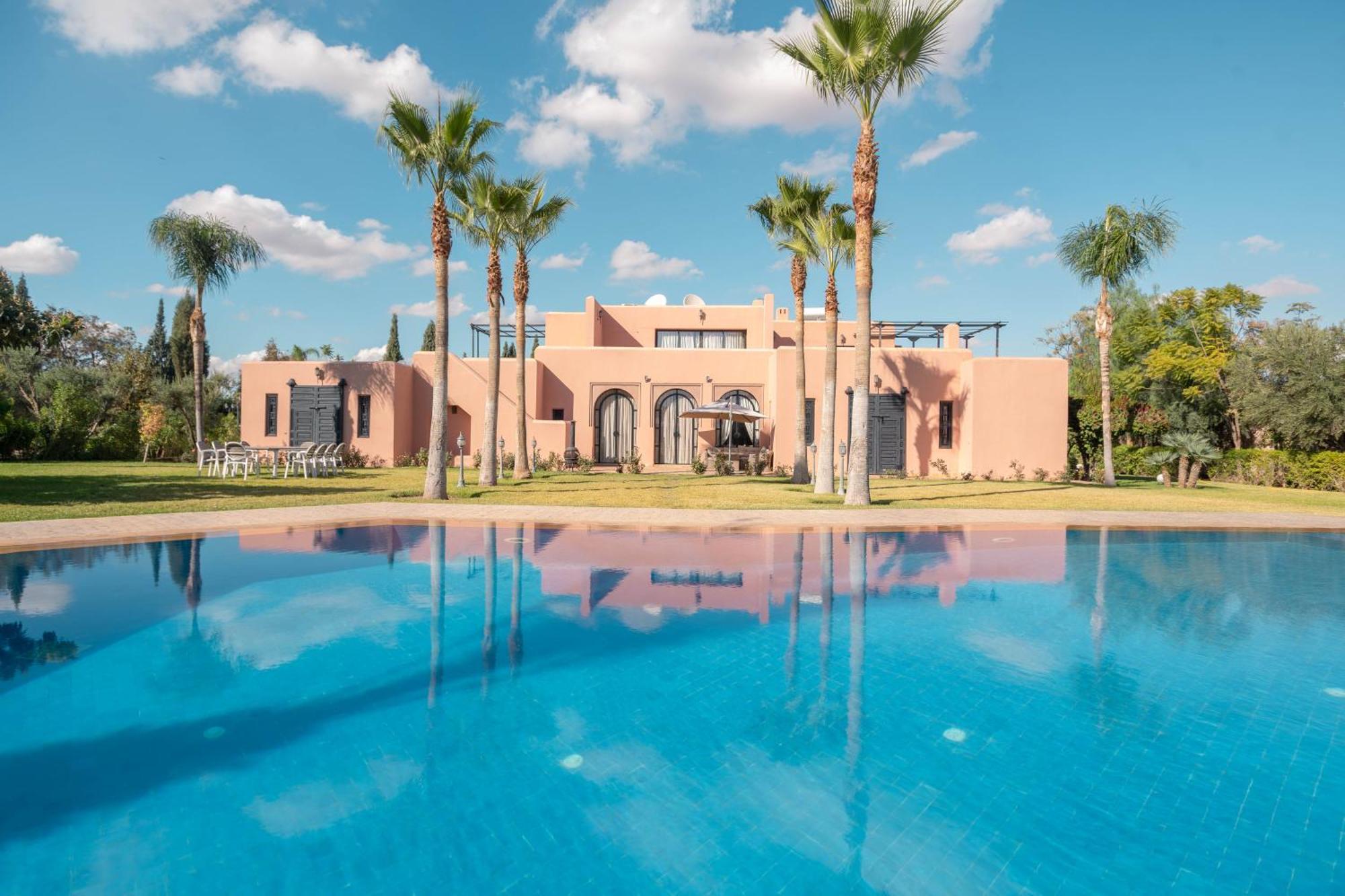 Janat Al Atlas Resort & Spa Marrakesh Exterior photo