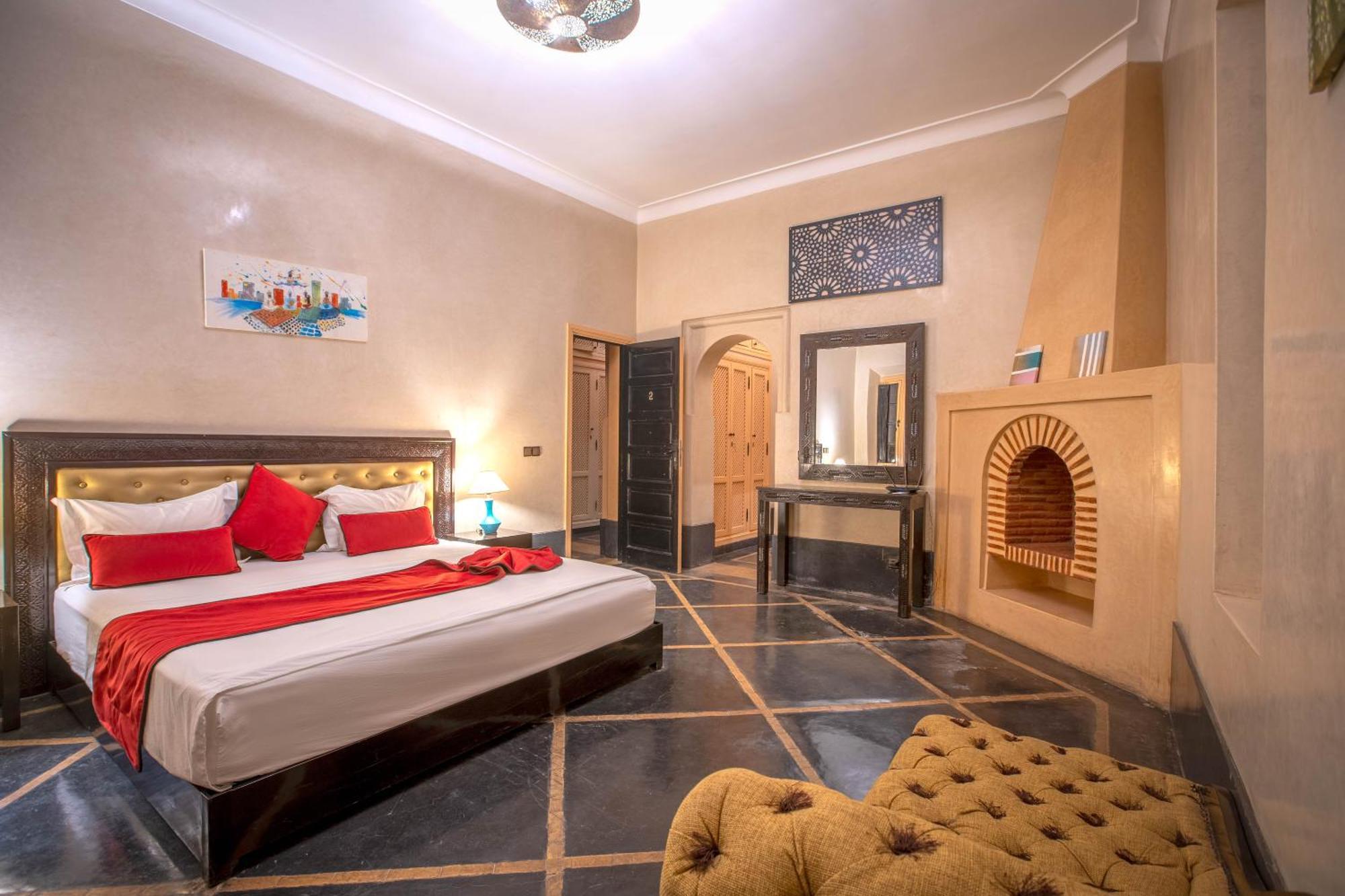 Janat Al Atlas Resort & Spa Marrakesh Exterior photo