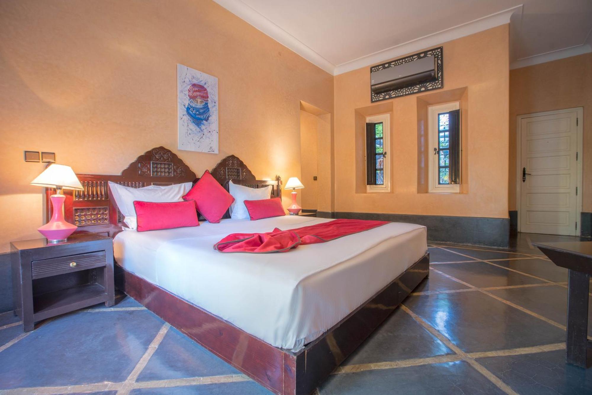 Janat Al Atlas Resort & Spa Marrakesh Exterior photo
