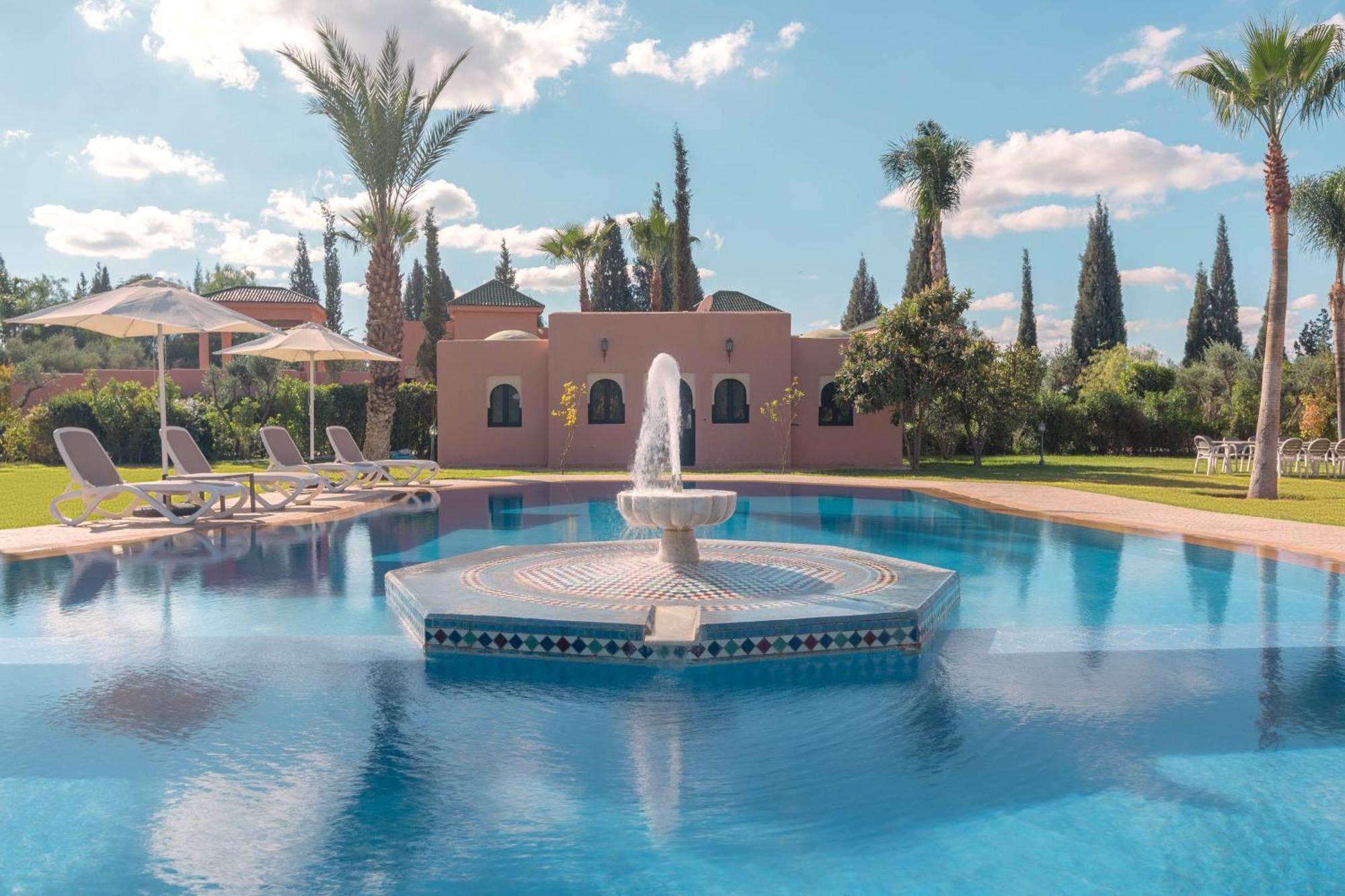 Janat Al Atlas Resort & Spa Marrakesh Exterior photo