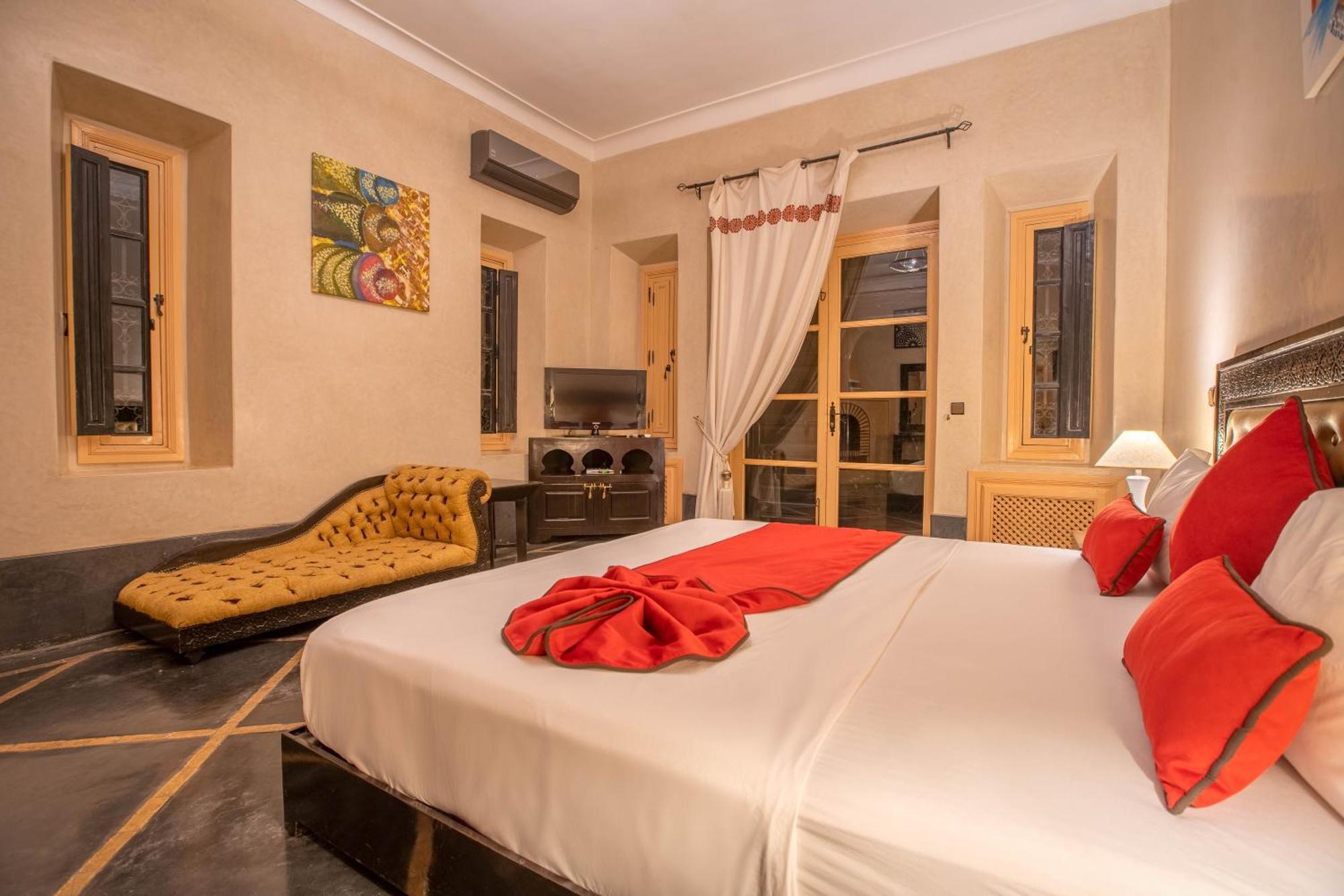 Janat Al Atlas Resort & Spa Marrakesh Exterior photo