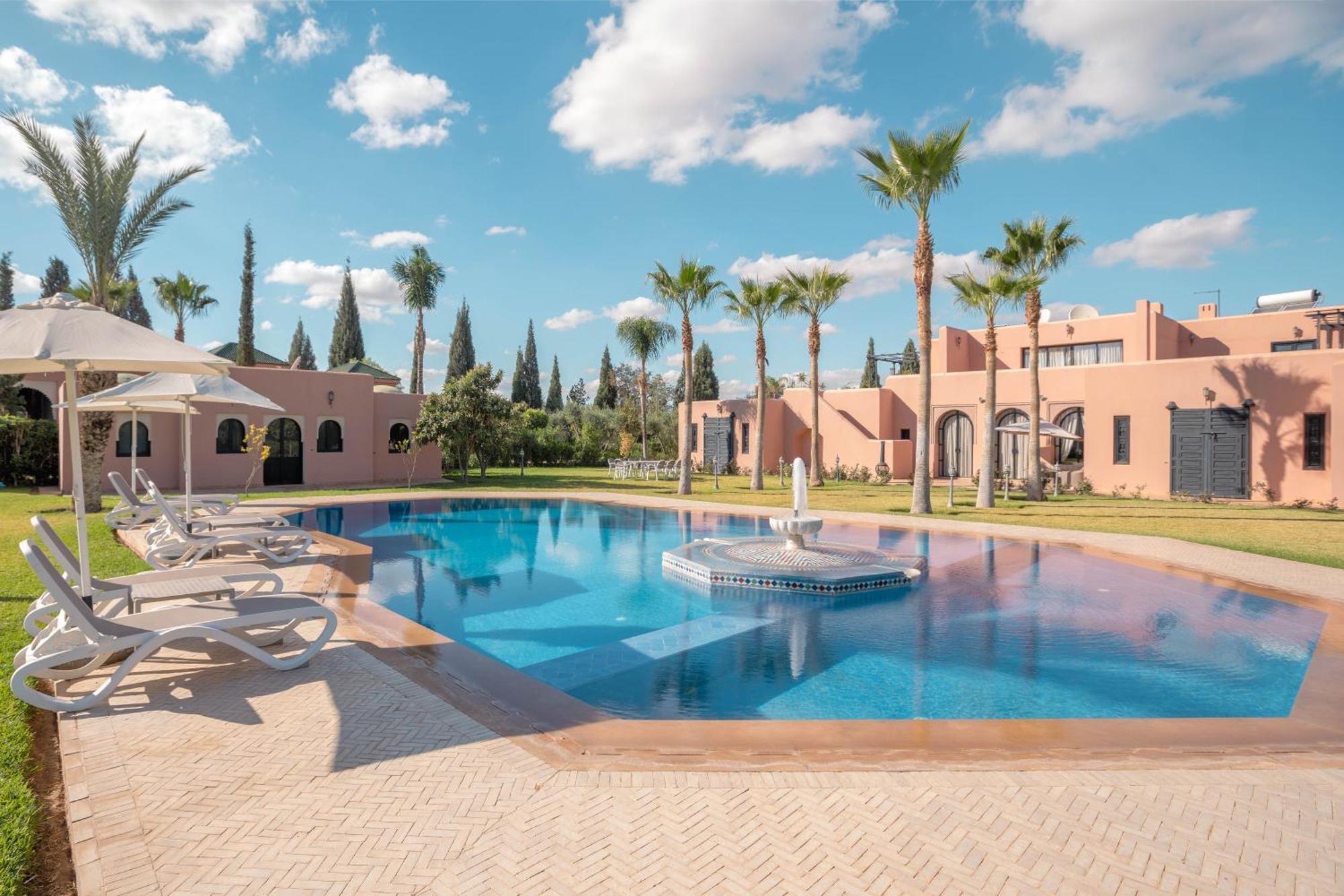 Janat Al Atlas Resort & Spa Marrakesh Exterior photo