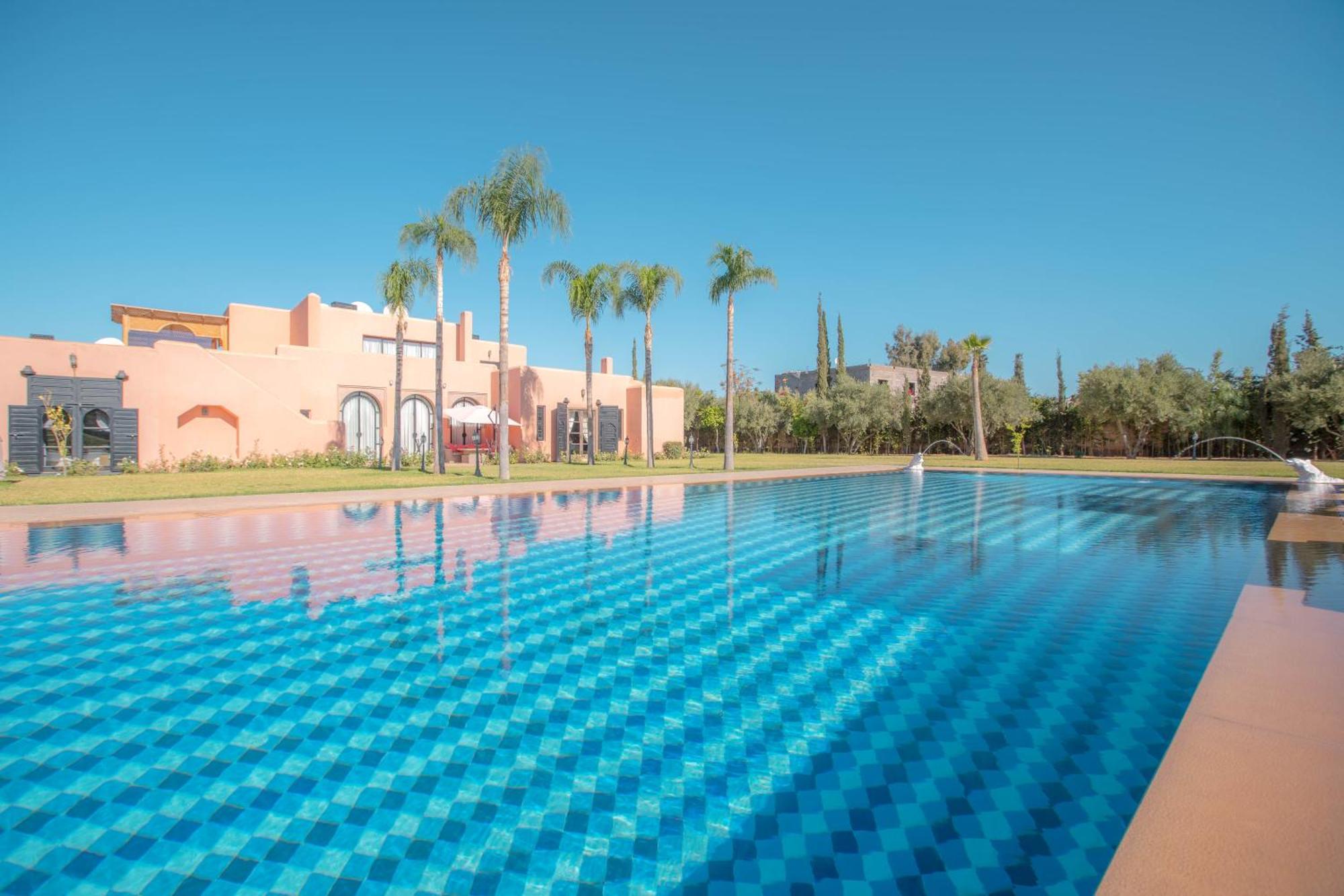 Janat Al Atlas Resort & Spa Marrakesh Exterior photo