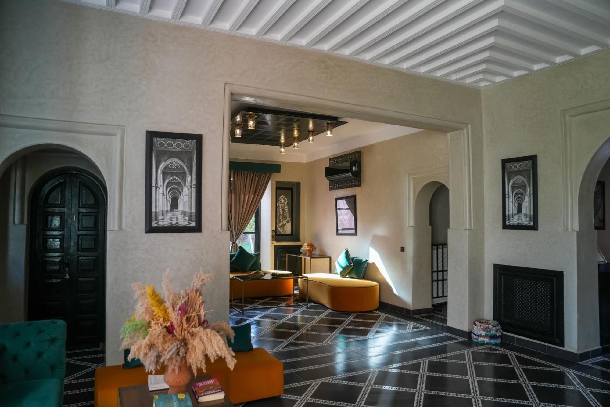 Janat Al Atlas Resort & Spa Marrakesh Exterior photo